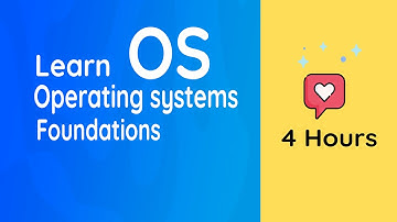 Operating System for Beginners (Zero to Hreo)