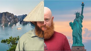 10 MAJOR Differences between Vietnam and America (according to Phúc Mập)