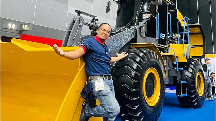 XCMG EV EXPO 13-15 ก ย 66 โทร☎️ 086-4914246 #XCMG #OCR #เจนXCMG #ภาคใต้ #เจนOCRTHAILAND