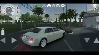 Rolls-Royce Ghost Driving Simulator - European Luxury Cars | Android Gameplay screenshot 4