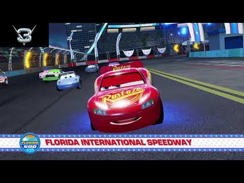 Cars 3: Driven to Win (PS5) 4K HDR Gameplay 