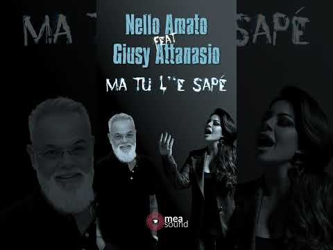 Coming soon new Nello Amato ft Giusy Attanasio