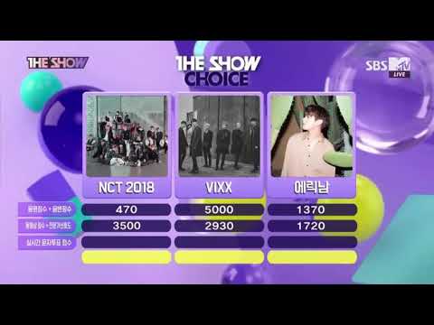 VIXX ( 빅스 ) 향 ( SCENTIST ) - 1ST WIN [ full ]