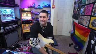 blink-182 - First Date (Guitar Cover)