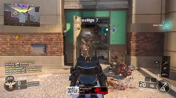 Black Ops 3 Random Kill Feed