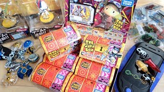 ムラマサカリバーとデアファルコン様が欲しい！トレジャラボックス第5弾 いにしえの力開放の時 1BOX開封レビュー！アソート配列 スナックワールド