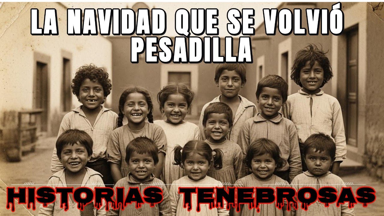 Los 12 Huérfanos Que Desaparecieron en la Navidad de 1643 - La Caridad Que Se Convirtió en Pesadilla