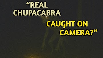 The Chupacabra Mystery: Real Creature Caught on Camera? 👀| Scariest Cryptid Ever Found in America 🇺🇸