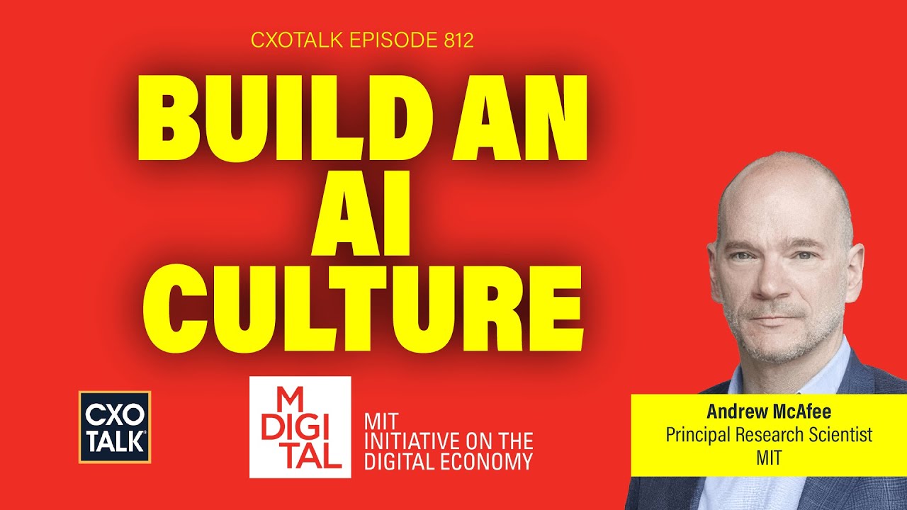 Building an AI Culture: Strategies for Business Leaders