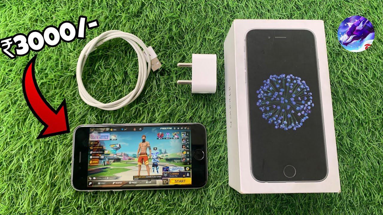 iphone 6 free fire test // iphone 6 free fire gameplay // iphone 6 review in 2025