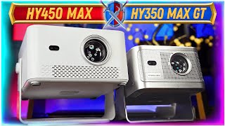 The Best Budget Projector Battle Magcubic Hy450 Max Hy350 Max Gt