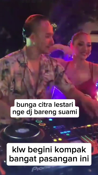 bunga citra lestari nge dj#bcl #shortvideo #viralshort #viralvideo#viralshort
