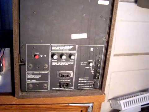 philips 567 electronic speakers