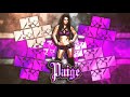 Paiges theme  stars in the night arena effect for wwe 2k14