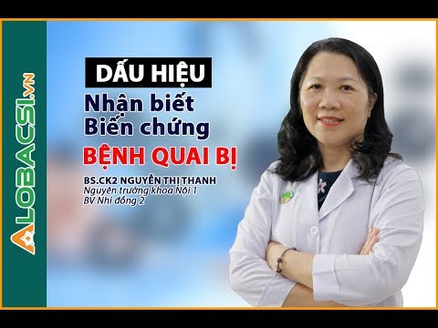 Video: Cách điều trị Quai bị (có Hình ảnh)