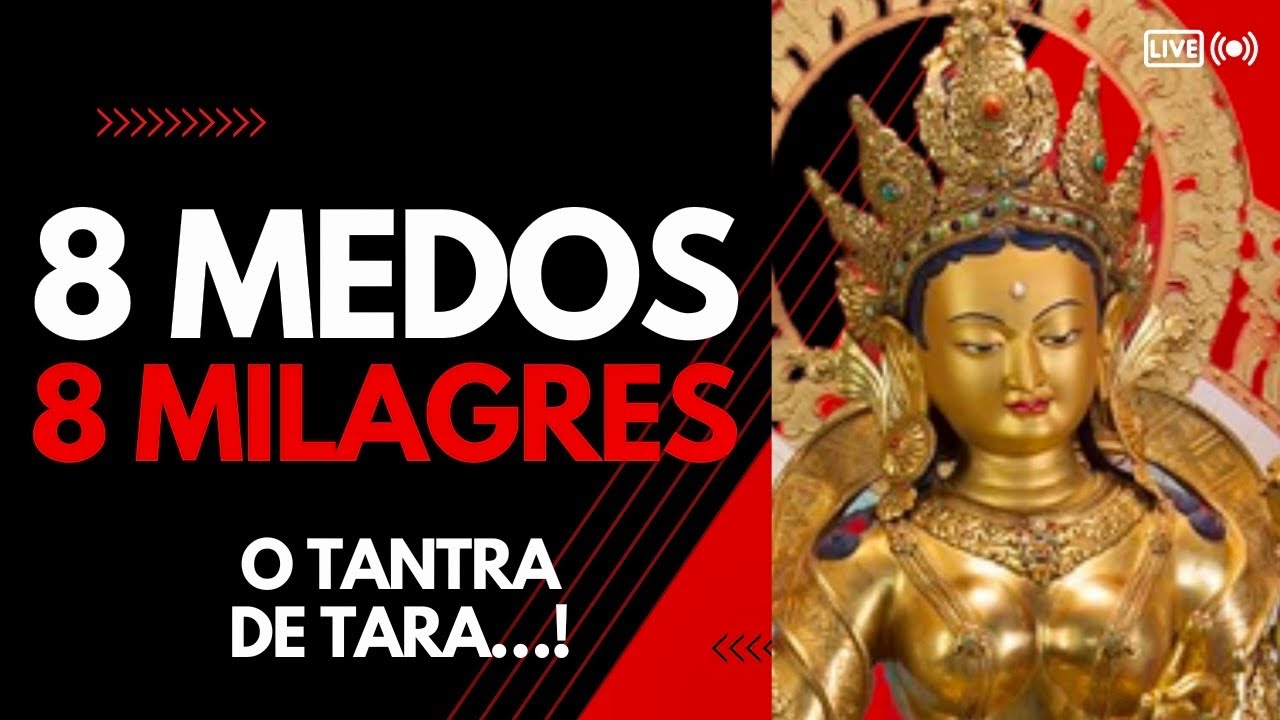 Milagres de Tara Verde - Budismo sem Dalai Lama