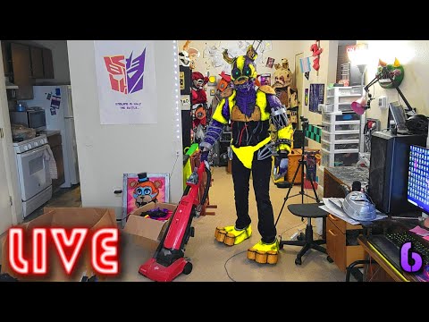 🔴live: We're Building D3athtrap / Oc | Part 6