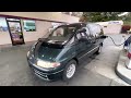 1995 Toyota Estima Emina 4WD 2.4L RHD JDM clean 56,000mi