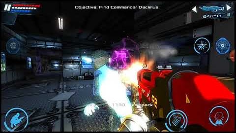 DEAD EFFECT 2 Gameplay video chapter 20 ☢️There can be only one☢️