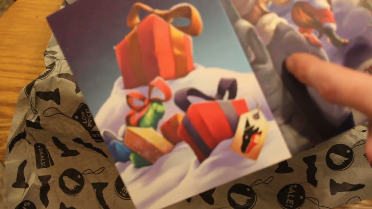 My Belated Bad-Dragon black Friday unboxing.