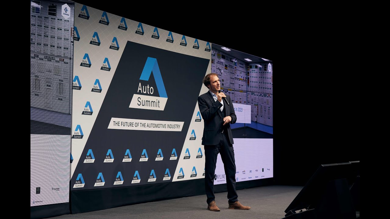 Auto Summit Startup Awards - COMAN