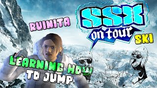 SSX On Tour | SKI | Learning How To Jump