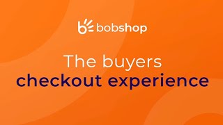 Shipping on Bob Shop: The buyer checkout experience screenshot 4