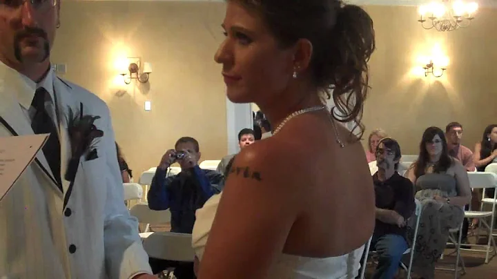 Ron & Laila Get Married!!!