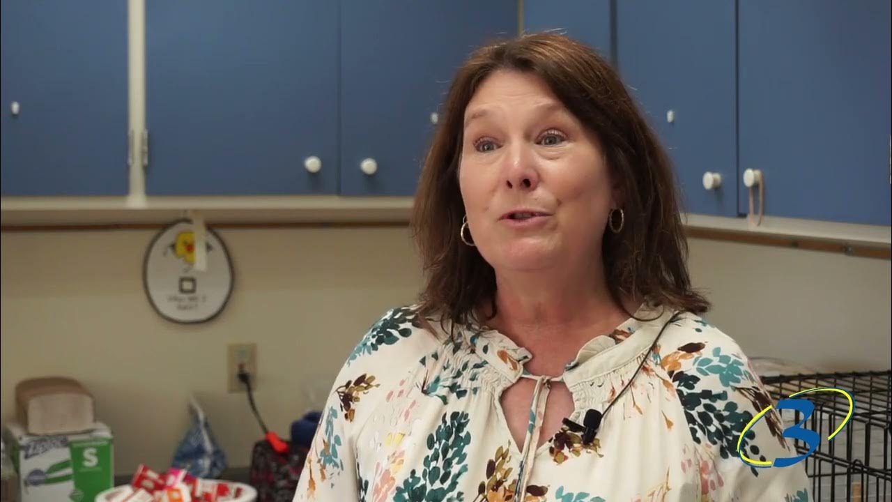 Hatching Friends Watching Chicks Grow at Pacolet Elementary School