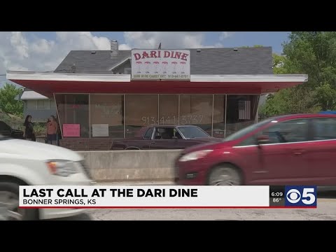 Dari Dine in Bonner Springs closing after 70 years