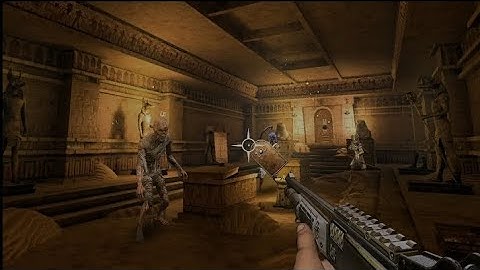 Endless Nightmare 3 : Shrine | Gameplay walkthrough (Android/IOS)