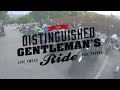 Distinguished gentlemans ride 2023  los angeles  part 13