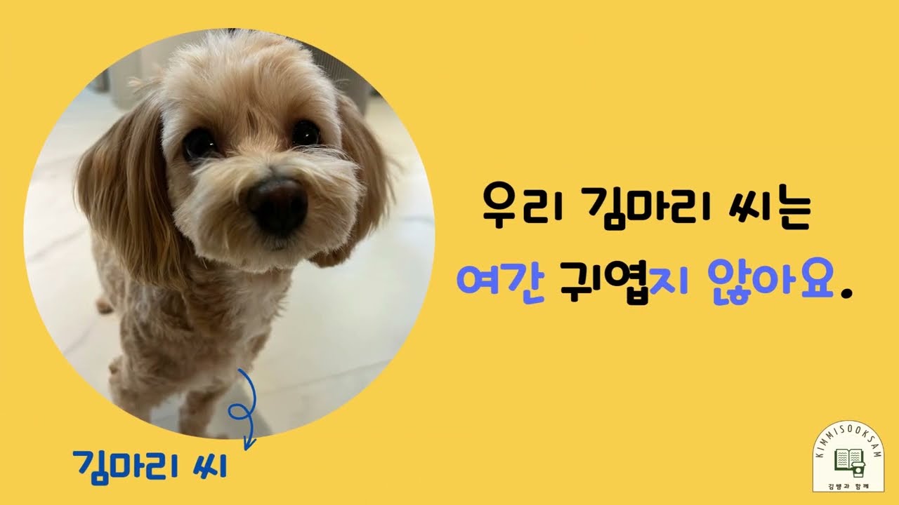 [중급] 여간 -지 않다