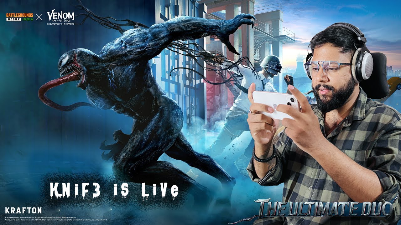 4X Burst ke jalwe in classics | KNiF3 is Live  