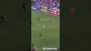 Messi Goals ☠️☠️ #messi #football #intermiami #shorts #viralvideo #skills