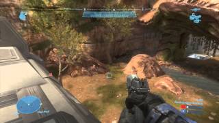 Unfrigginbelievable with Extermination on Beaver Creek - Halo Reach Gameplay - Gameplay #8
