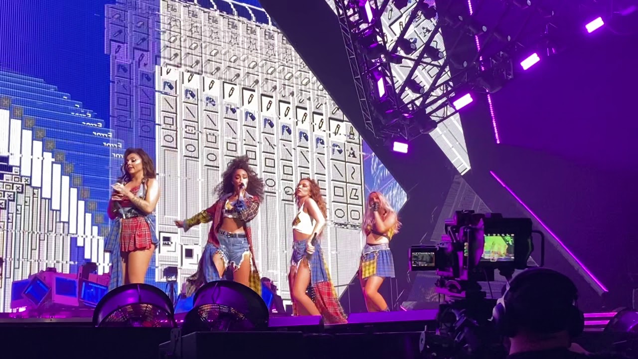 Shout Out To My Ex - Little Mix (Newcastle 26/10/19) LM5 Tour