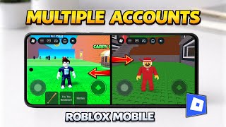 How to Run Multiple Roblox Accounts on One Phone screenshot 5