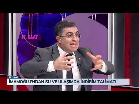 17 SAAT - GÖKHAN GÜLBASAR - PROF.DR.ERSAN ŞEN