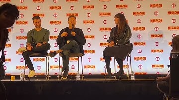 Jason Issacs Harry Potter Panel at 2024 Mega Con Orlando