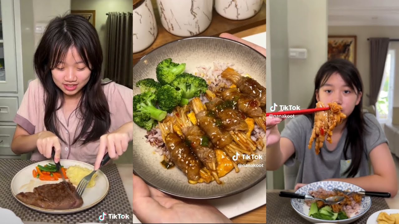 NANAKOOT MASAKIN INCES STEAK 1 JT !! TIKTOK NANAKOOT MASAKIN INCES, pt 1