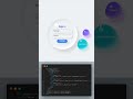 Water Login Page Using HTML & CSS 🌊This Login Page Looks Like Water 🤯 HTML Animation That Feels Real