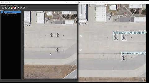 Neurowerk 1.1. Faster R-CNN ResNet 101