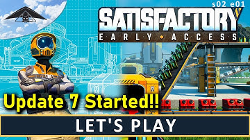 Update 7 - A great start!!  Let