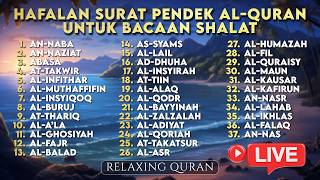 Murotal Surah Juz 30 Full, Hafalan Juz Amma Dengan Mudah - ALAA AQEL