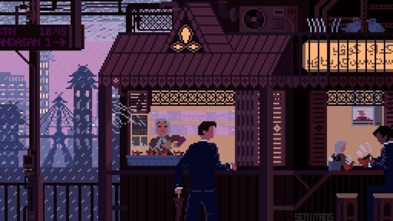 Featured image of post The Best 9 Lofi Pixel Art Background