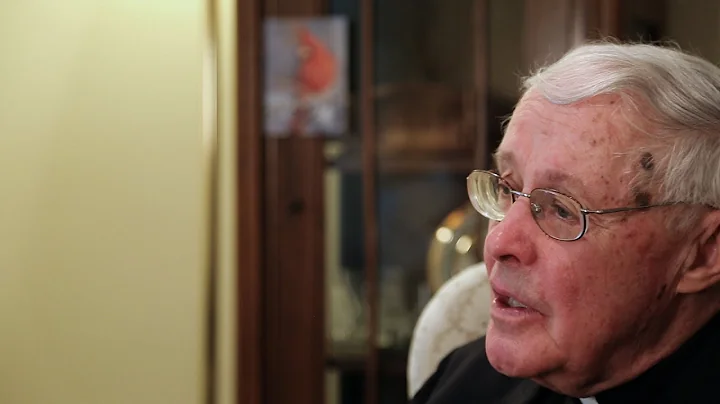 The Neenan tapes: becoming a Jesuit