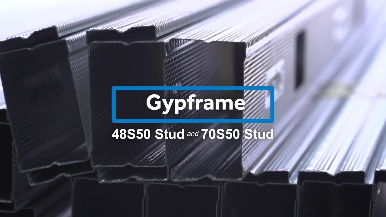 New And Improved Gypframe Installer Testimonials British
