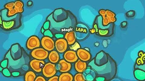 TAMING.IO - OCEAN UPDATE LEAK