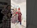 ✨ Un può di pulizie 🫧 ➕ albero natalizio 🎄 in famiglia ✨
